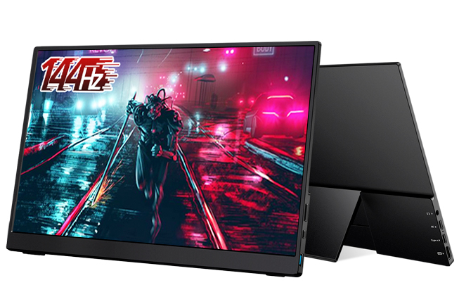 16'' 2.5K 144Hz Gaming Monitor